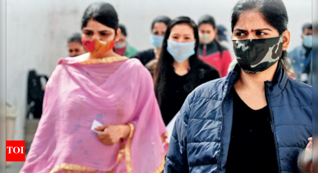 72 more test Covid positive at IITHyderabad in 5 days Hyderabad News Times of India