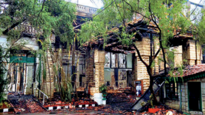 Hyderabad: Secunderabad Club lacks fire safety