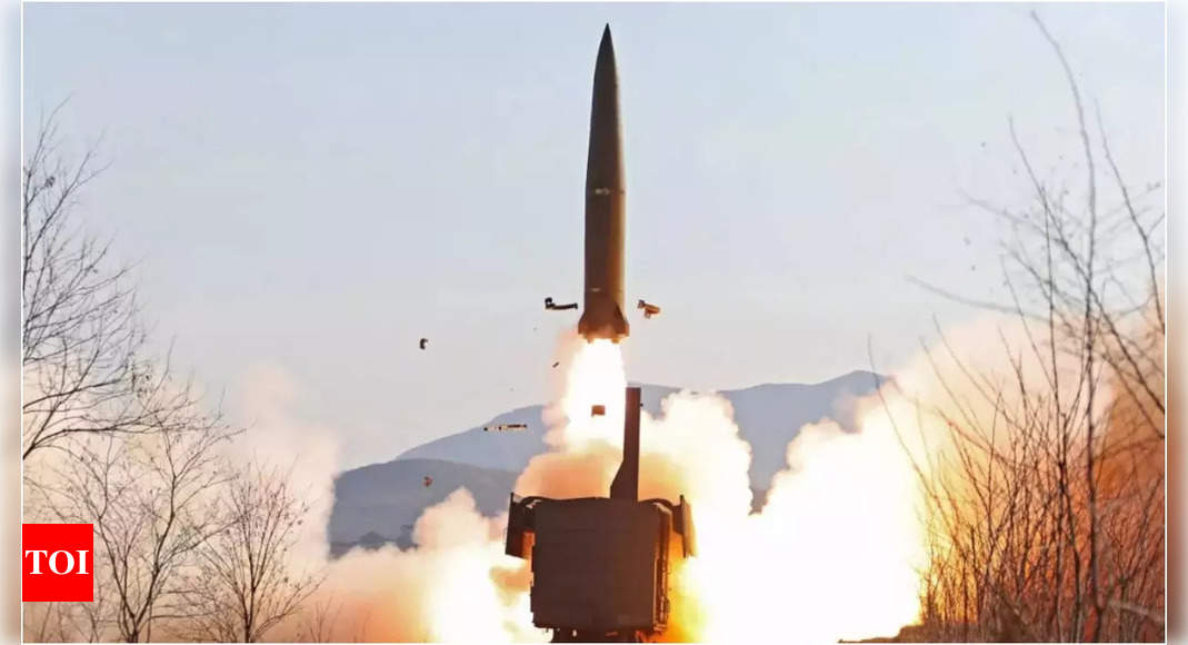 North Korea: Tactical guided missiles fired in latest test