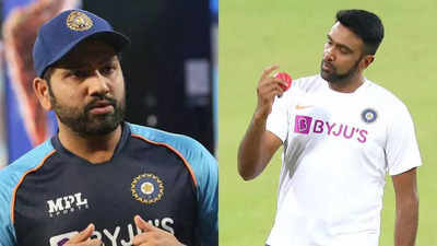 ‘Rohit Sharma or Ravichandran Ashwin must be stop-gap Test captain’