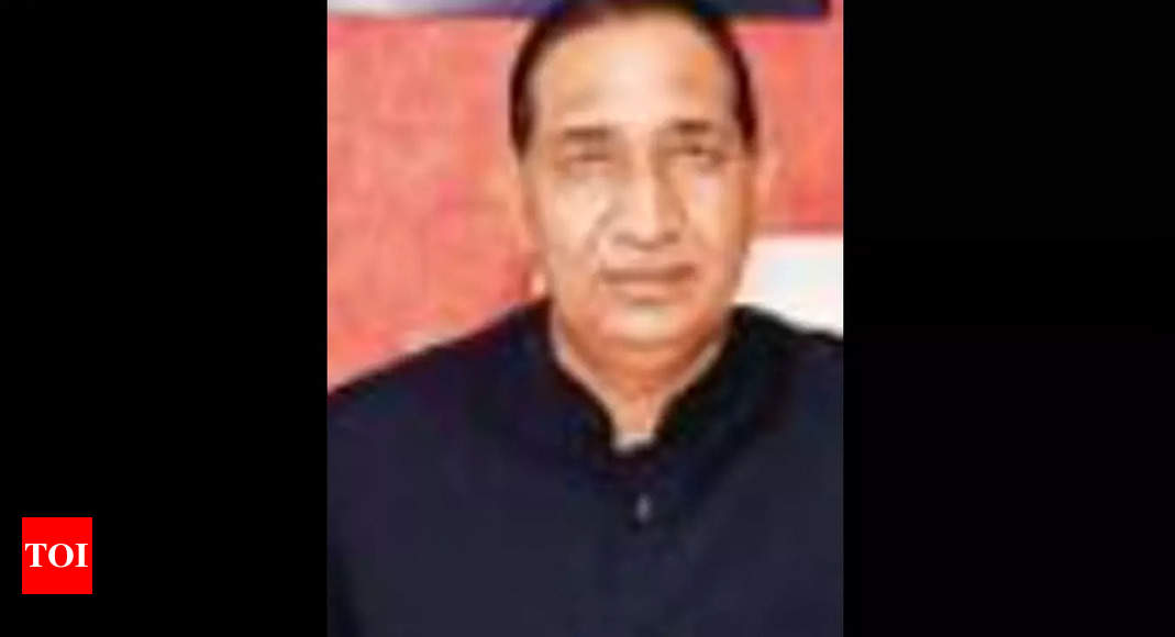 Nagar: Fir Against Dadri Mla For Flouting Covid Protocols | Noida News ...