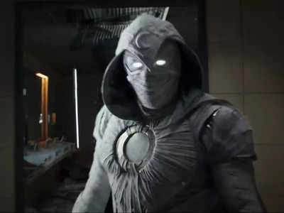 Moon Knight trailer: Oscar Isaac 'embraces chaos' in upcoming Marvel series