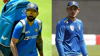 India vs South Africa: Deposed captains Virat Kohli, Quinton De Kock gear up for ODI series