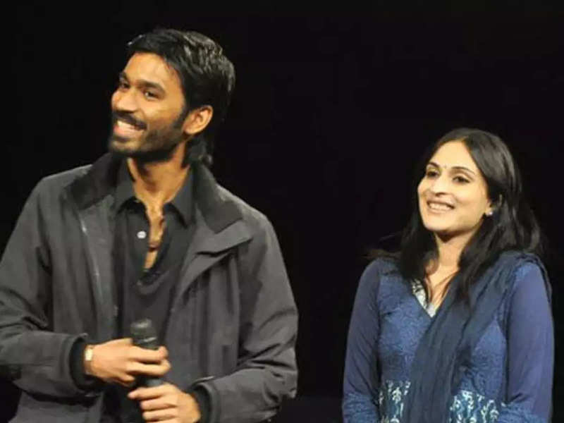 This video of Dhanush and Aishwaryaa's will surely bring tears to your eyes
