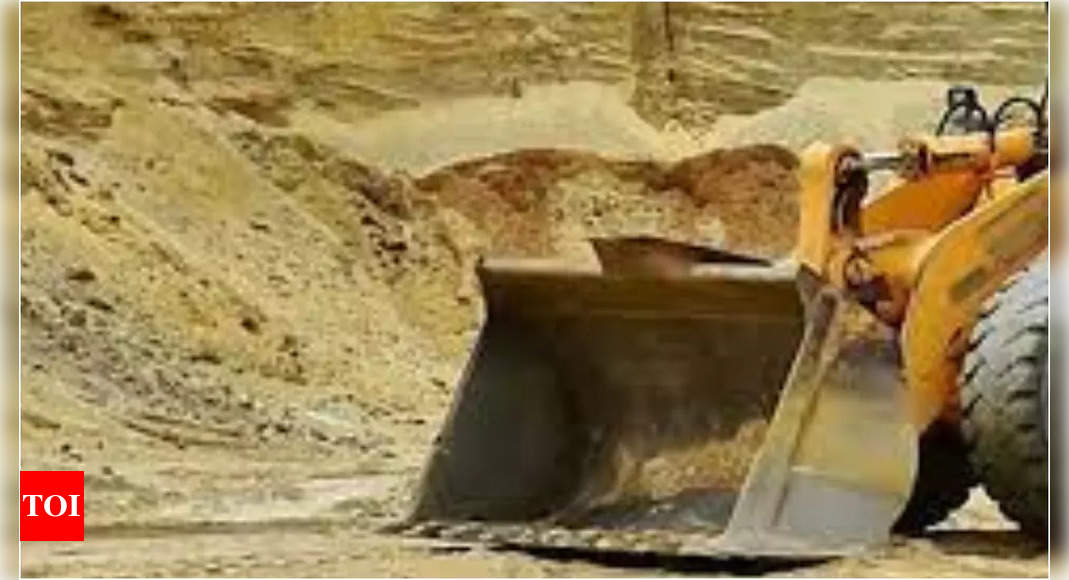 Illegal sand mining: ED raids multiple locations in Punjab
