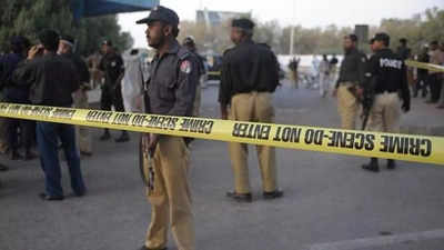 Pakistani police officer, two militants killed in Islamabad clash