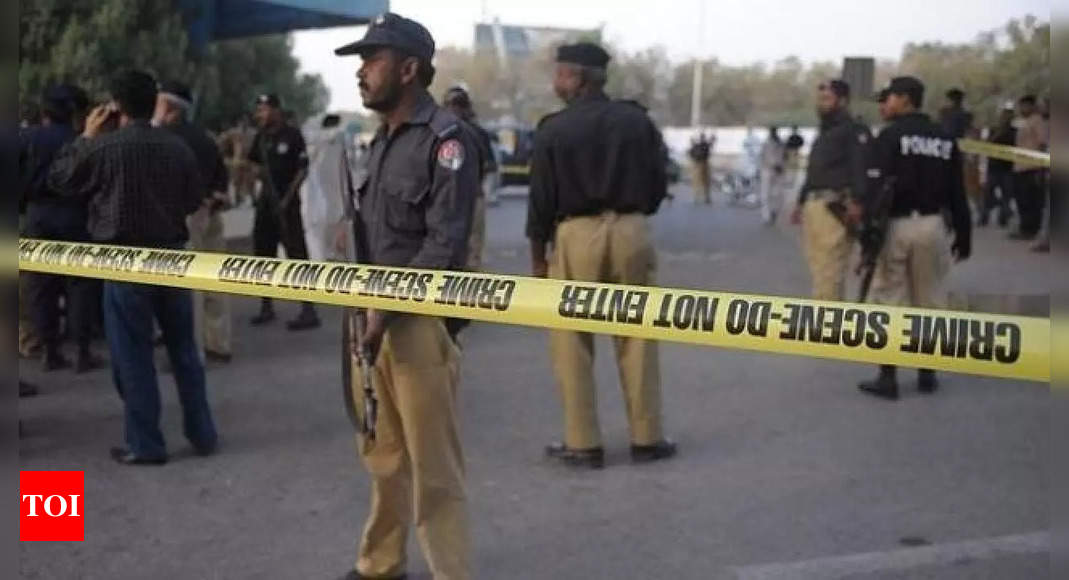 Pakistani Police Officer, Two Militants Killed In Islamabad Clash ...