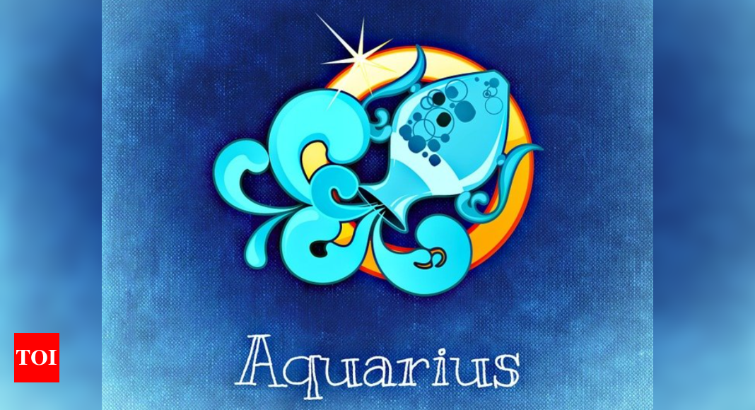 Aquarius Zodiac Sign - January 20 to February 18 - Times of India