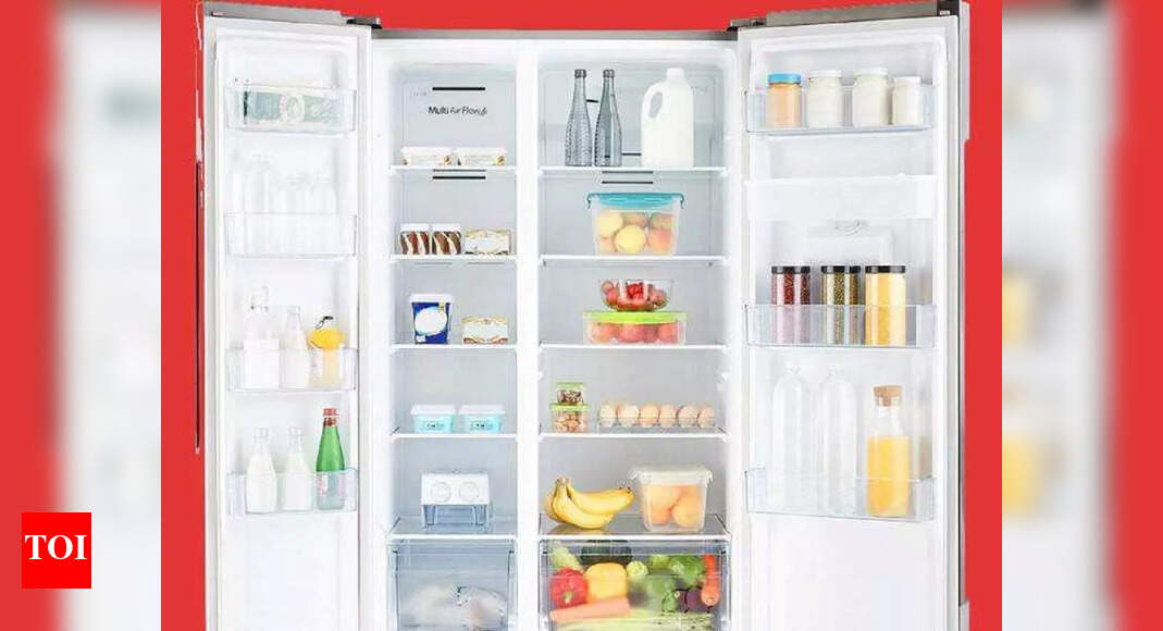 Large Capacity Refrigerators For Up To 30 Off During The Amazon Republic Day Sale 2022 Check