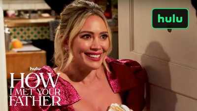'How I Met Your Father' Trailer: Hilary Duff, Francia Raisa starrer 'How I Met Your Father' Official Trailer