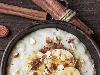 How to make healthy breakfast Oatmeal at home