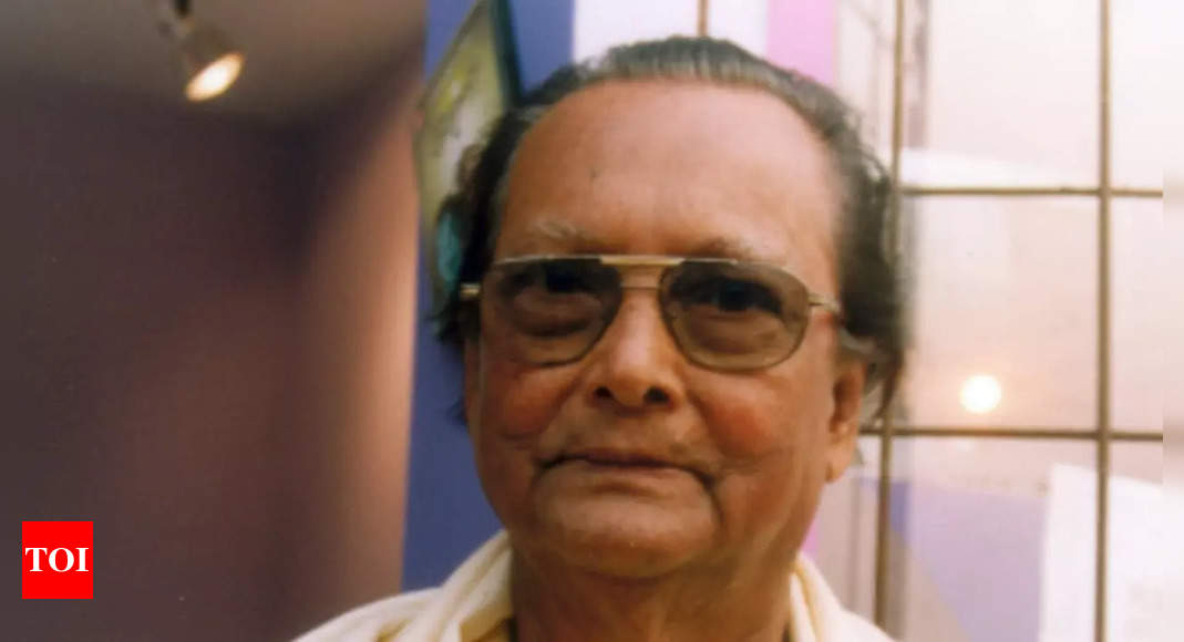 Cartoonist Narayan Debnath, creator of ‘Bantul The Great’, dies at 97 | India News – Times of India