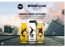RAW Pressery Launches Limited Edition Bottles To Celebrate the Release Of 'Spider-Man™️: No Way Home' in India
