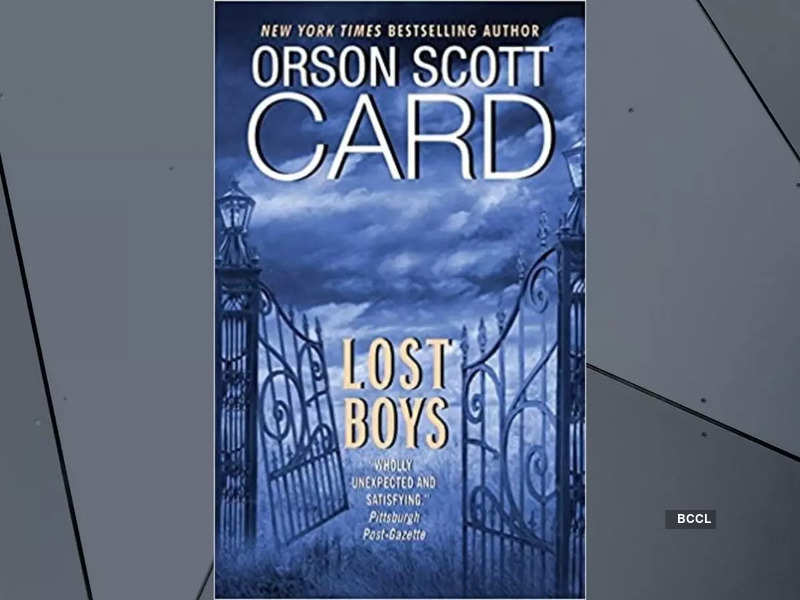 ‘Lost Boys’ by Orson Scott Card
