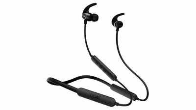 Amazon sale: Bluetooth earphones with passive noise cancellation available at minimum 50% discount