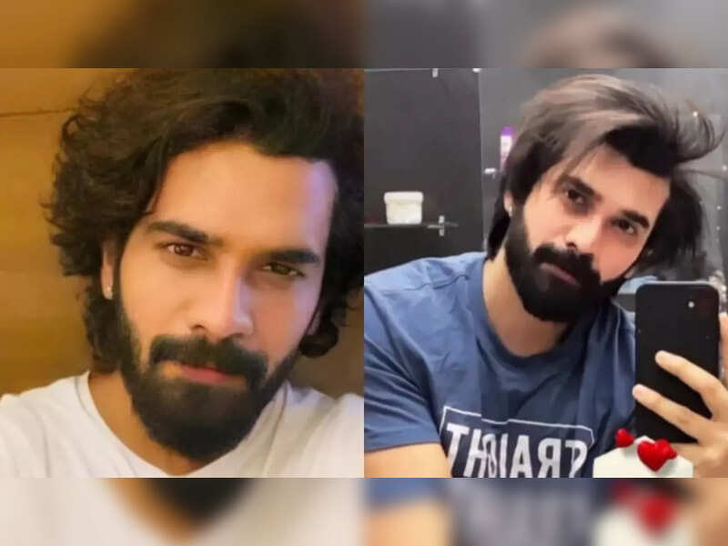 Actor Akhil Sarthak gets a makeover; set for a new project? - Times of India Actor Akhil Sarthak gets a makeover; set for a new project? - Times of India