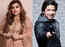 Did you know Delnaaz Irani and Shaan were classmates?