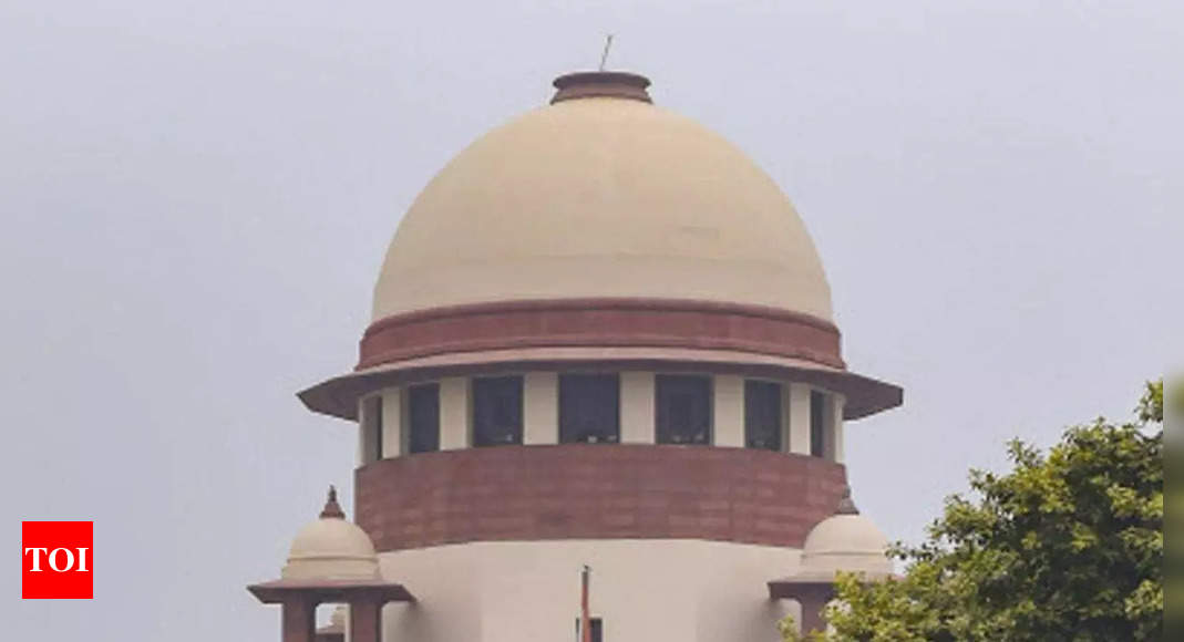 Get data on starvation deaths, frame model scheme for community kitchens: SC to Centre | India News – Times of India