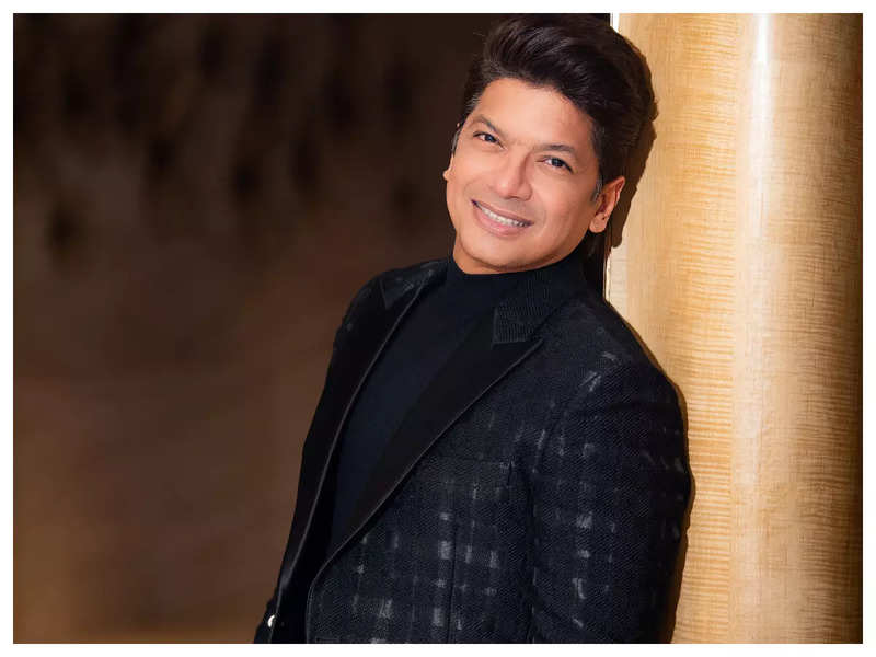 Shaan: I miss the originality that my contemporaries sang with as compared to today's voices