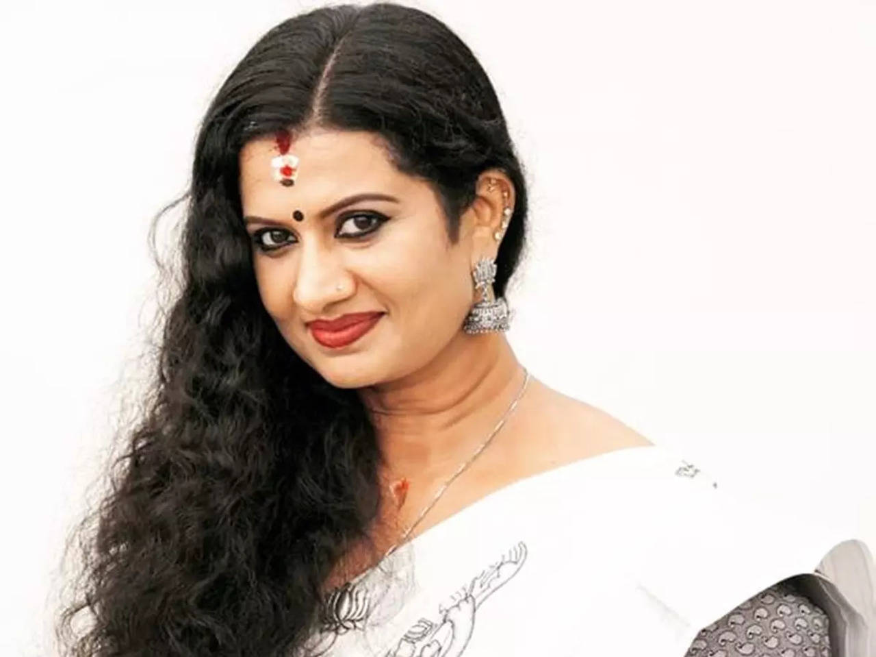 Actress Devi Chandana tests positive for COVID - Times of India