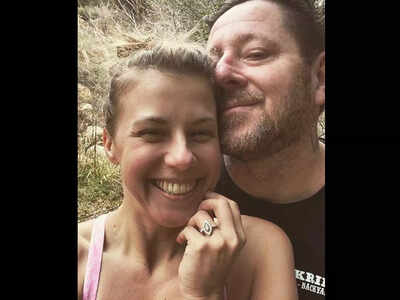 Jodie Sweetin engaged to boyfriend Mescal Wasilewski