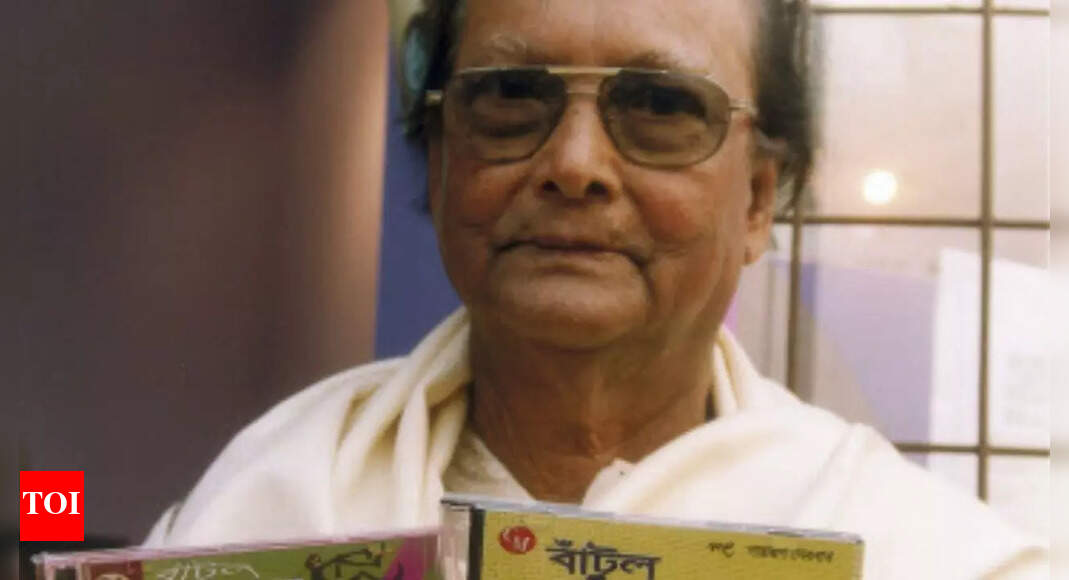 West Bengal: Cartoonist Narayan Debnath passes away; PM Modi, CM Mamata ...