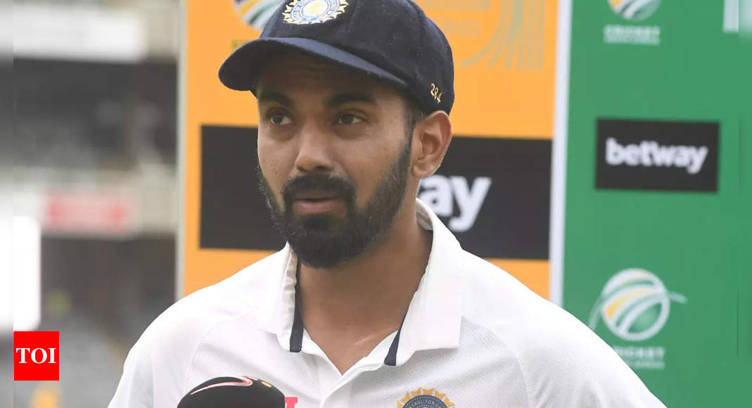 Huge responsibility if I am made Test captain, it would be exciting: KL Rahul | Cricket News – Times of India
