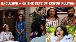 Team Erivum Puliyum is set to entertain the Malayalam telly audience