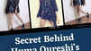 Secret behind Huma Qureshi's glowing skin