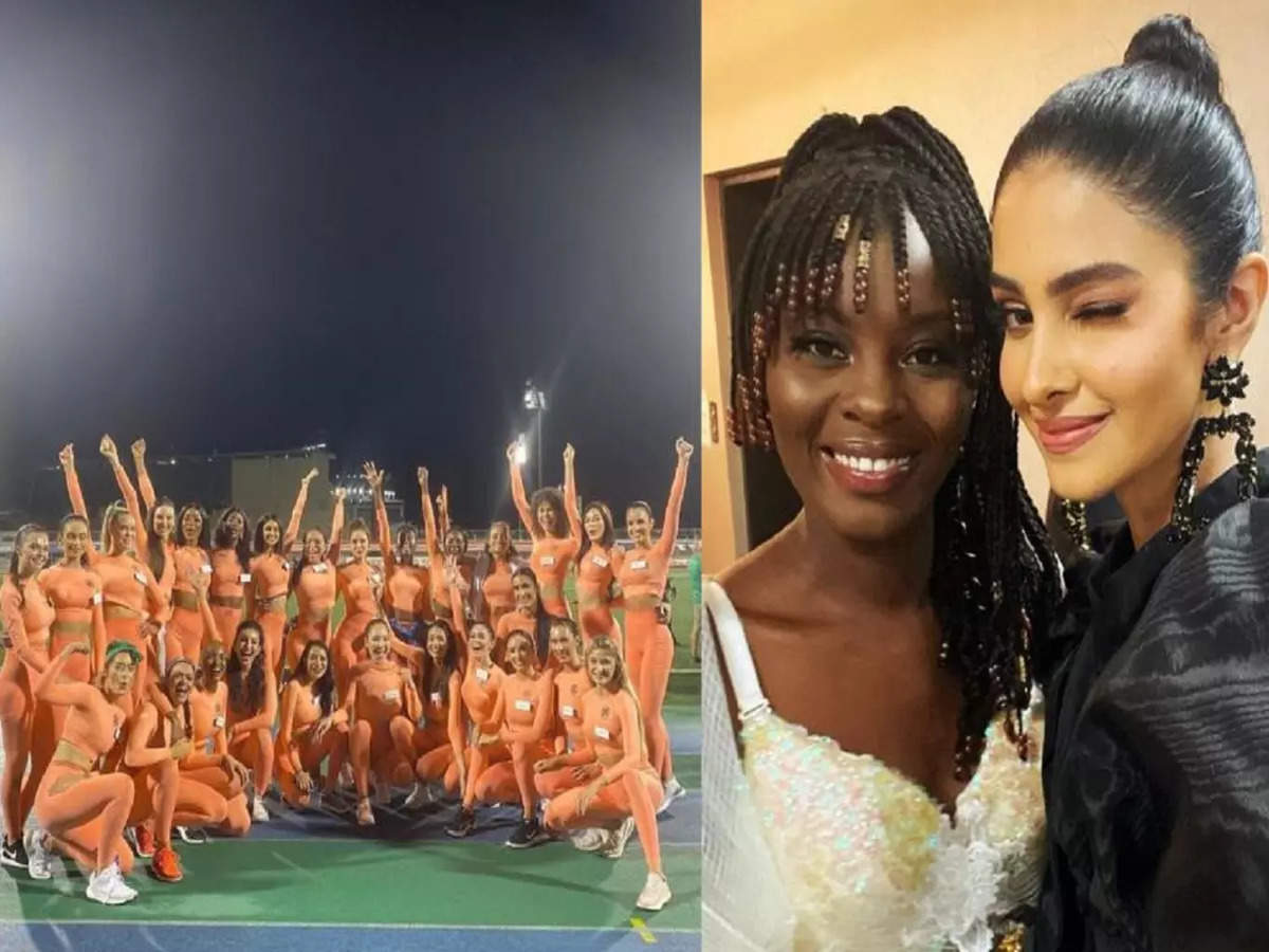 ‘I found sisters from across the world’ says Manasa Varanasi; shares throwback pictures with Miss World sisters!