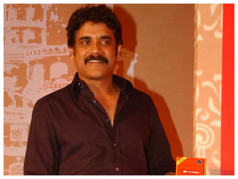 Nagarjuna Akkineni opens up about being labelled as 'south ka actor', says he is proud of his roots