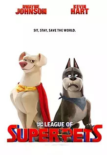 DC League Of Super-Pets