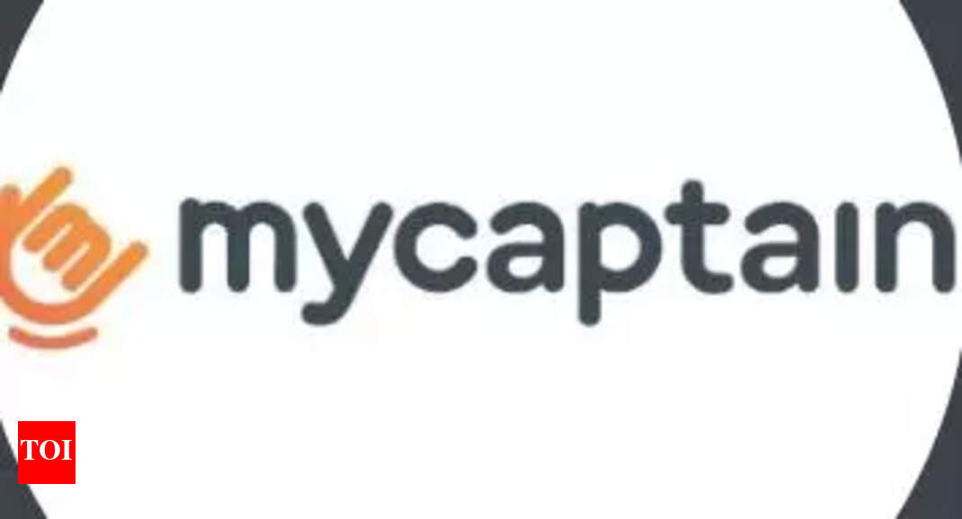 MyCaptain raises $3million in Pre Series-A funding - Times of India