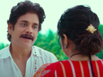 Despite the fear of Omicron cases, Nagarjuna Akkineni-Naga Chaitanya starrer 'Bangarraju' did well on the box-office