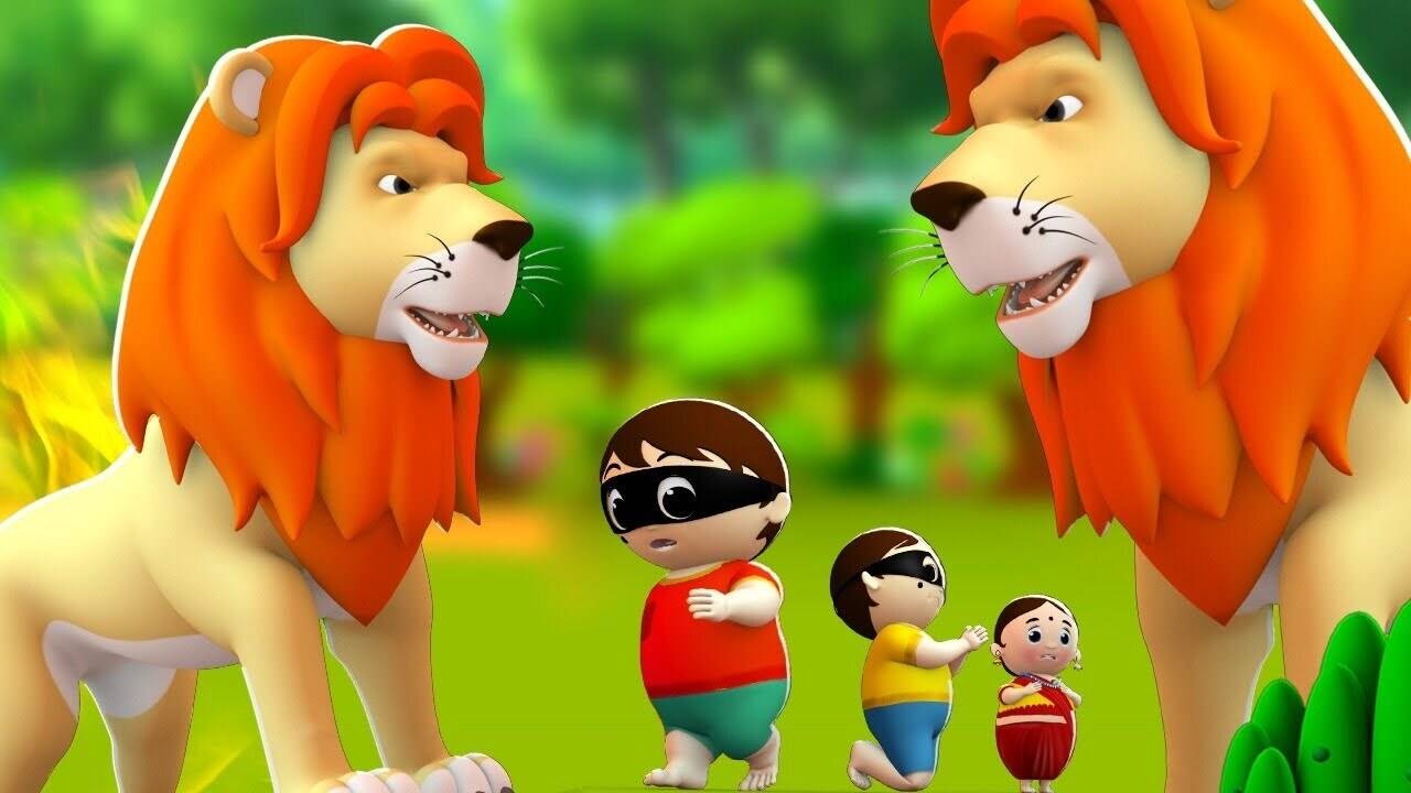 Most Popular Kids Shows In Hindi - Magical Giant Lion | Videos For Kids | Kids Cartoons | Cartoon Animation For Children | Entertainment - Times of India Videos Most Popular Kids Shows In Hindi - Magical Giant Lion | Videos For Kids | Kids Cartoons | Cartoon Animation For Children | Entertainment - Times of India Videos