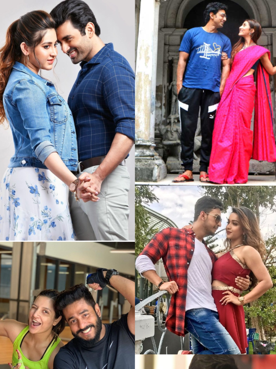 Tollywood’s power couples & relationship goals