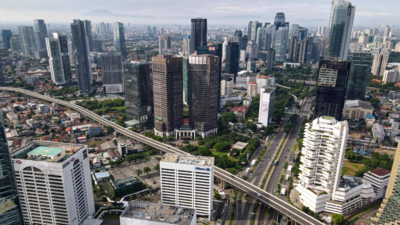 Indonesia passes law paving way for capital's move to Borneo