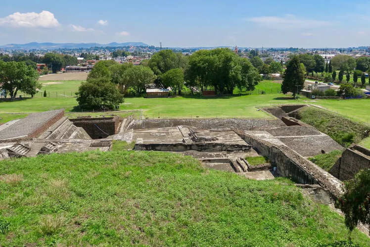 Pyramids Around The World: 8 spectacular pyramids that are not in Egypt ...