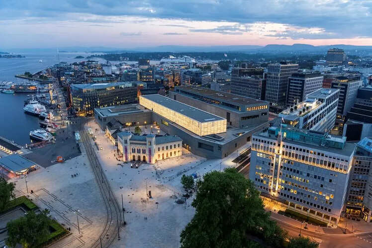 National Museum, Norway