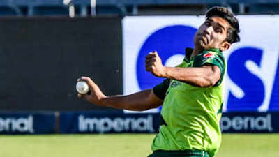 Pakistan pacer Mohd Hasnain's bowling action reported during BBL: Report
