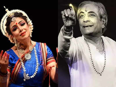 I have bits and pieces of memories of Pt Birju Maharaj but they are good enough to inspire me in one lifetime: Guru Sanchita Bhattacharya