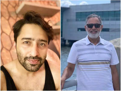 Shaheer's father is critical, on ventilator