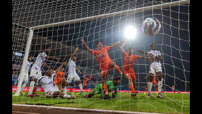 FC Goa file official complaint against two referees, say errors cost valuable points