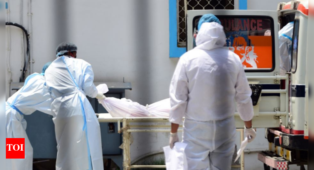 Covid Deaths in India Gujarat, Telangana receive Covid death claims 9