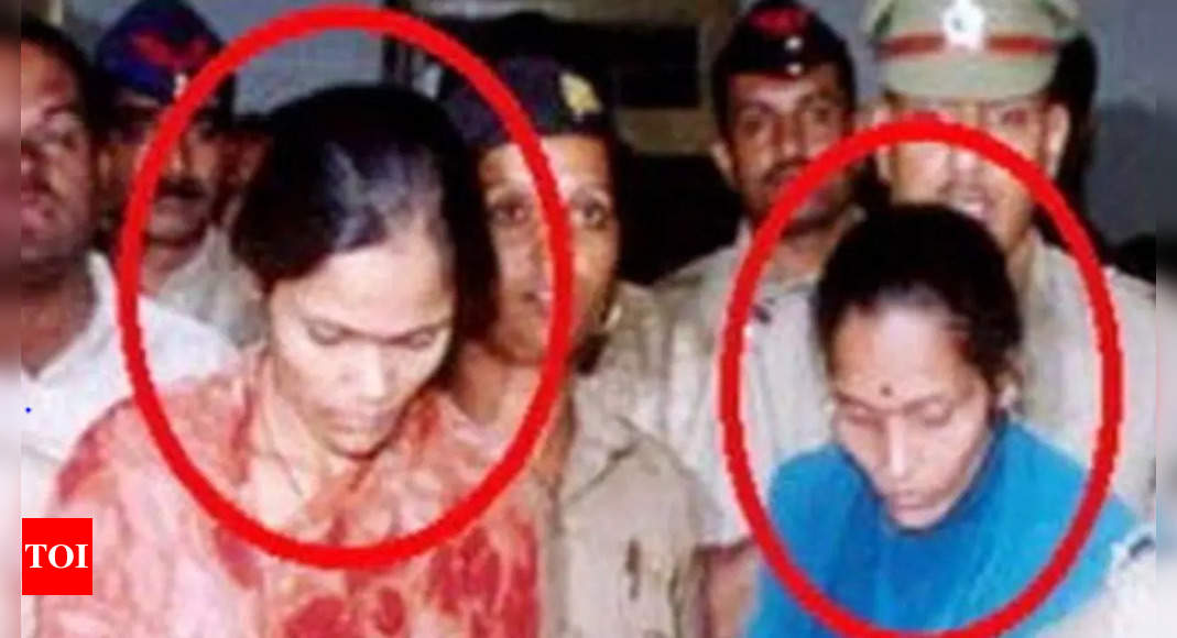HC commutes death for 2 killer sisters in Maha to life