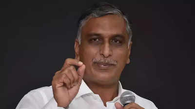 Covid-19: Reduce booster interval, Telangana minister T Harish Rao writes to Centre