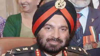 Punjab: Former Army chief General J J Singh joins BJP