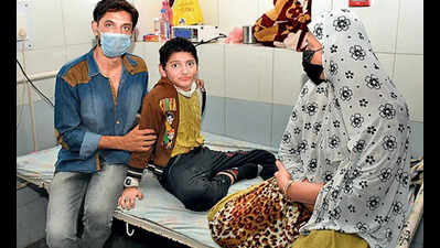 Gujarat: Over 130 days on ventilator, 11-year-old springs back to life