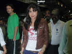 Priyanka, Anil leave for Mittal's wedding