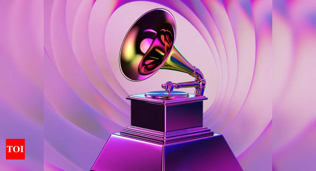 Grammy Awards to be held on April 3